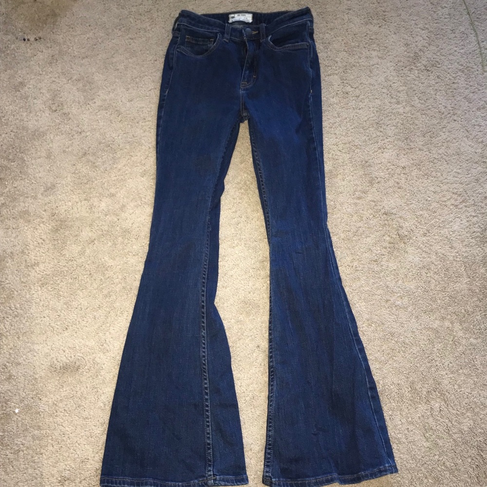 Brand new free people jeans